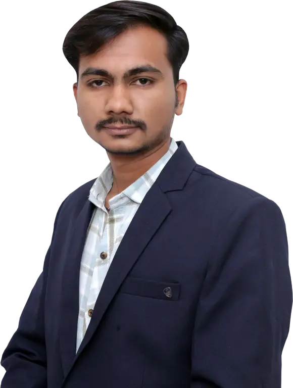 Picture of Our Team Technical Head, Chirag Chauhan