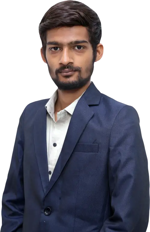 Picture of Our Team Mobile Application Developer, Gaurang Shishangiya