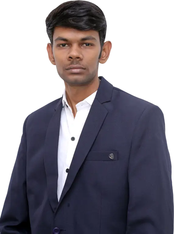 Picture of Our Team Backend Developer, Parshad Sudani