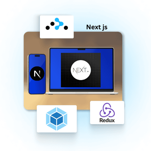 Picture of Next JS Development