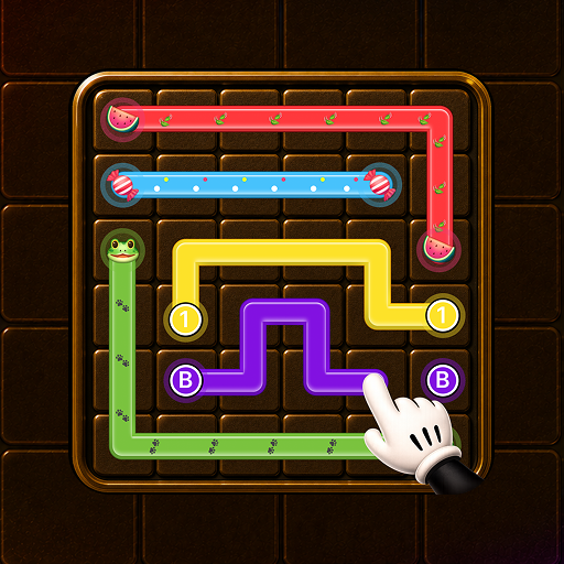 DotQuest: Connect Puzzle