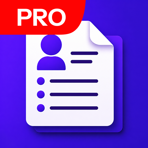 Resume Builder Pro