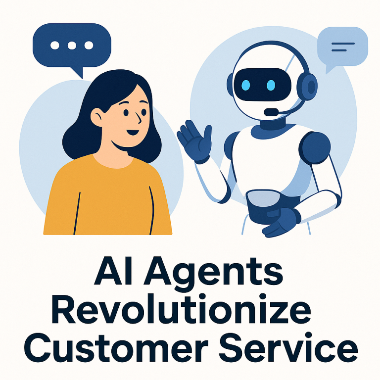 How AI Agents Can Revolutionize Customer Service and User Experience
