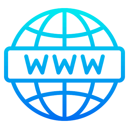 Web development icon